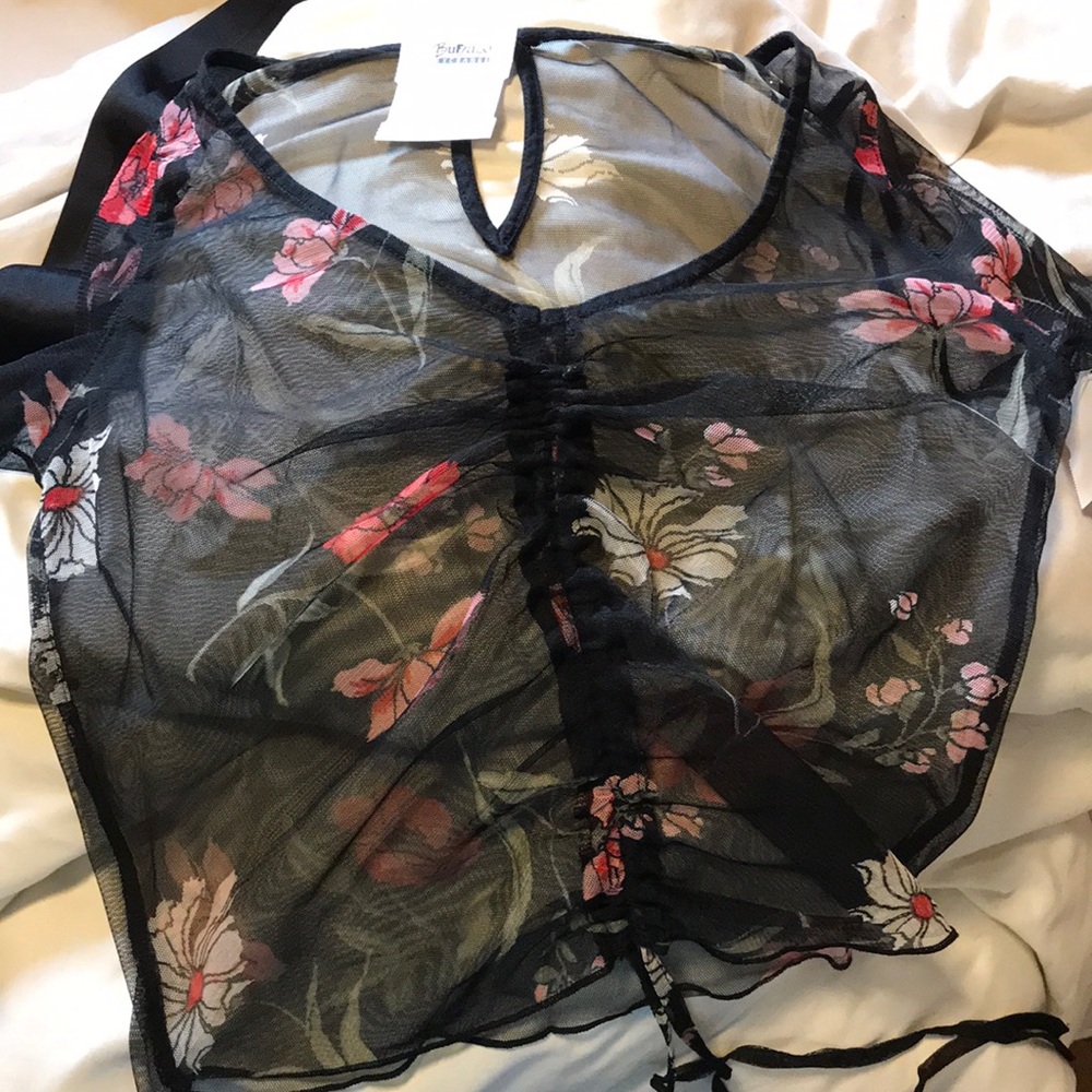 Floral top